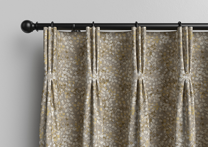 Mini Camphora, Natural - Made to Measure Curtains - Image 11